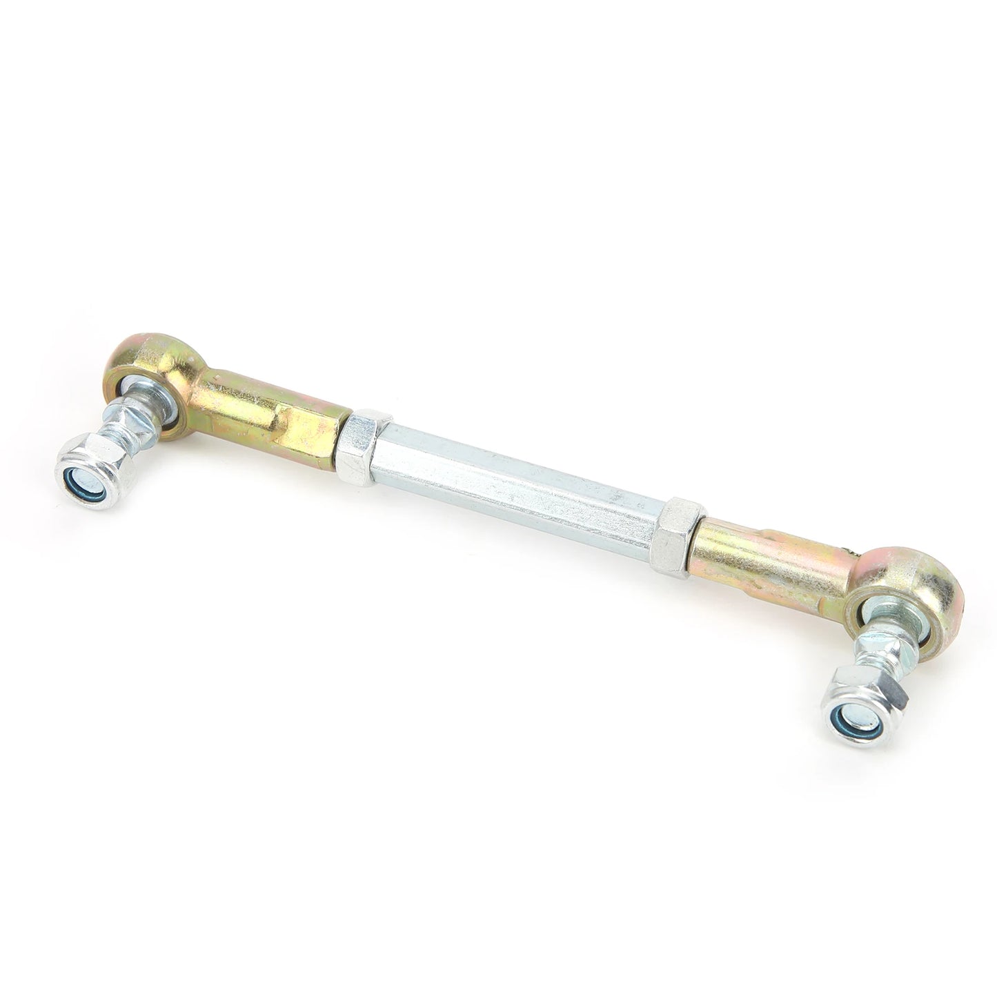 Ball Joint Rod M8 Thread Accessory Fit For Mini ATV Quad 4-Wheels Go Kart Steering Lever