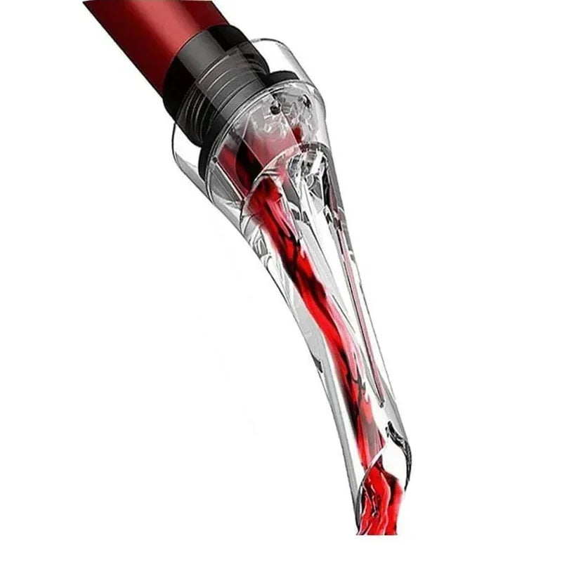 Bouchons de bouteille de vin, bouchons de vin réutilisables, conservateur de vin sous vide avec enregistrement de l'échelle de temps, bouchons de pompe à vide Wine Savers