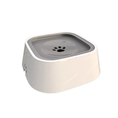 No Spill Water Bowl Dogs Slow Feeder Drinking Water Bowl for Messy Drinkers No Drip No Splash Water Bowl for Pets