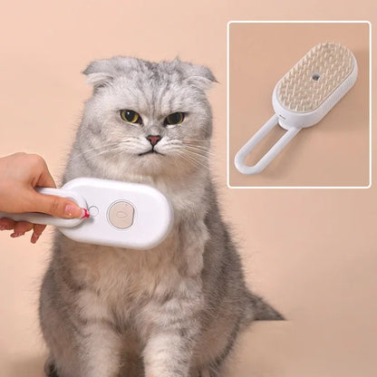 3-in-1 Pet USB Charging Accessory Accessories for Cats Cats Spray Combing Cats Hair Product Things Cat'ss Supplies Products Home