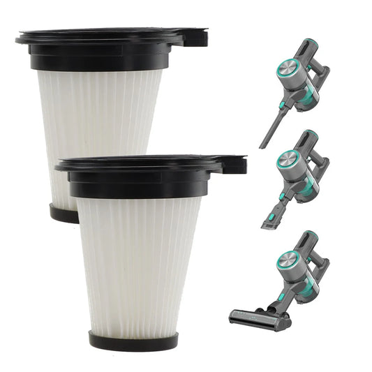 2pcs Filters For Wyze Stick Cordless Vacuum Filtering Dust Household Appliances Vacuum Cleaner Accessories
