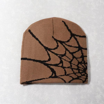 Gorro Y2k 2024 Otoño Invierno Gorros cálidos para mujer para hombre Gorro bordado de dibujos animados de moda Gorro con pompón de lana suave para hombre Hip Hop