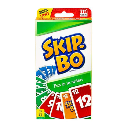 UNO FLIP! SHOWEM NO MERCY Family Funny Entertainment Board Game Fun Playing Cards Gift Box Uno Card Game