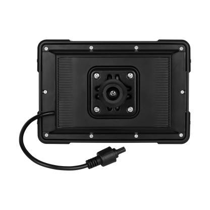 Podofo 5" Moniteur de moto Carplay Écran intelligent de voiture Portable Moto Sans fil Android Auto Navigation GPS IPX7