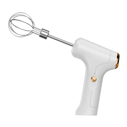 800W High Power Electric Food Mixer Dough Blender Egg Beater Spiral Whisk Cream Mixer For Household Kitchen Cooking Tools
