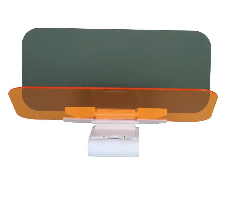 2 in 1 Car Sun Visor Goggle Night Vision Driving HD Anti Sunlight Dazzling Day Mirror Anti-UV Auto Interior Mirrors Sunshades
