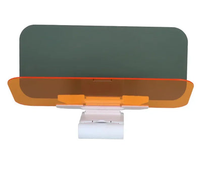 2 in 1 Car Sun Visor Goggle Night Vision Driving HD Anti Sunlight Dazzling Day Mirror Anti-UV Auto Interior Mirrors Sunshades