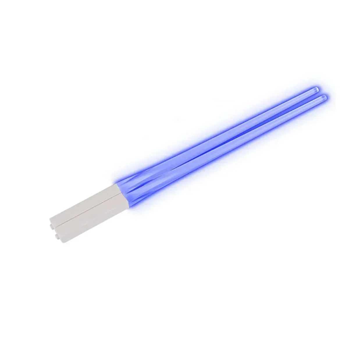 StarWar Theme Chinese Chopsticks Lightsaber Luminous LED Reusable Washable Detachable Sushi Chopsticks Kitchen Tableware