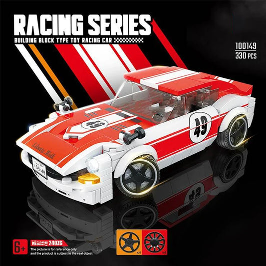 Technical 100149 Super Sport Vehicle Model Racing 330PCS Building Block Brick Toys Christmas Halloween Thanksgiving Day Gift Set