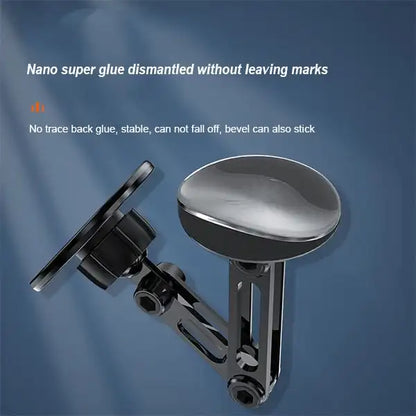 Universal 360° PRO Magnetic Phone Holder Car Navigation Bracket Support Magsafe Phone Mount Magnetic Car Phone Holder