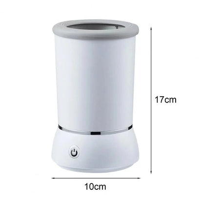 Pet Paw Washer Automatic Dog Paw Cleaner with Rechargeable One-touch Operation for Small to Breed Dogs Cats Type-c Charging Pet