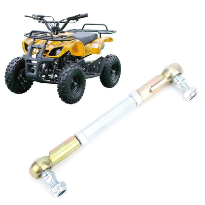 Ball Joint Rod M8 Thread Accessory Fit For Mini ATV Quad 4-Wheels Go Kart Steering Lever