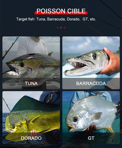 90g 200mm 2 Sections multi Jointed fishing lure Wobblers For Pike SeaBass Swimbait trout  Big Size hard artificail bait tuna