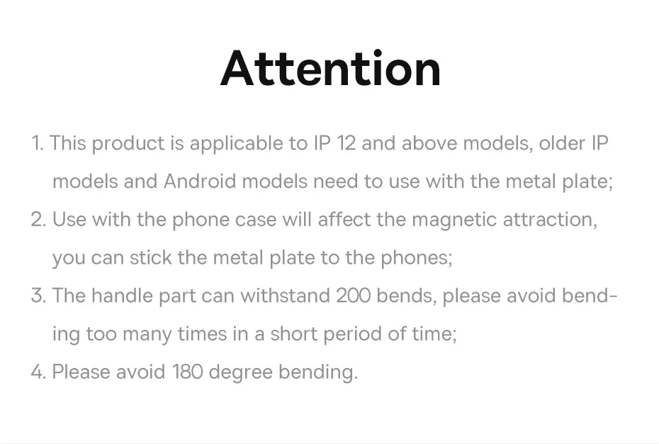 Support magnétique Baseus pour téléphone portable de voiture, support pliable pour iPhone 12 13 14 Pro Max pour Samsung S23