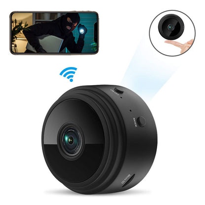 Caméra de surveillance Wifi Caméra audio intérieure sans fil HD 1080P CCTV Caméra de protection de sécurité vidéo Moniteur IP Wifi