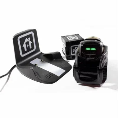 Smart Vector 2.0 Robot Electronic Pet Sequence Emotional Ai Robot Machine Weather Alarm Clock 1080p Robots Desktop Ai Pets Toys