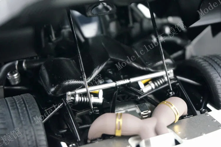 Autoart 1:18 Agera RS Simulation Limited Edition All Open Alloy Metal Static Car Model Toy Gift