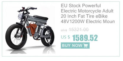 2024 New Women's Electric Bike For Adults 48v 350w Mobility Scooters For Travel With Baby Seat Mimi Velo Bicycle
