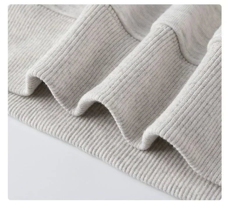 Autumn Winter 2024 Hooded Sweatert Hoodies Women Men Hooded Sweatshirts Unisex Fashion Casual Streetwear Pullover Clothing