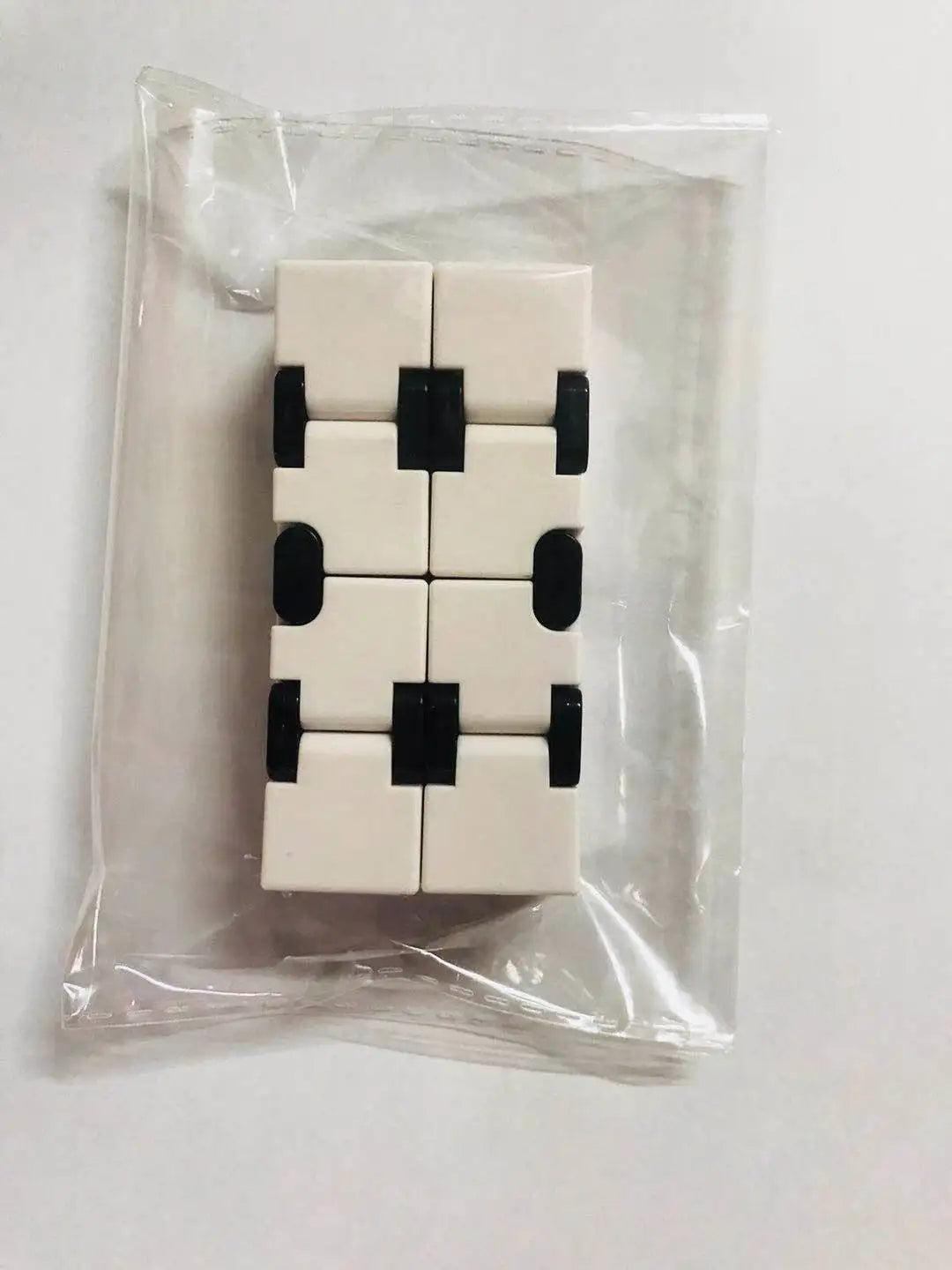 Starry Sky Infinity Cube Square Puzzle Toys Relieve Stress Hand Game Four Corner Maze Toys Children Adult Decompression fidget