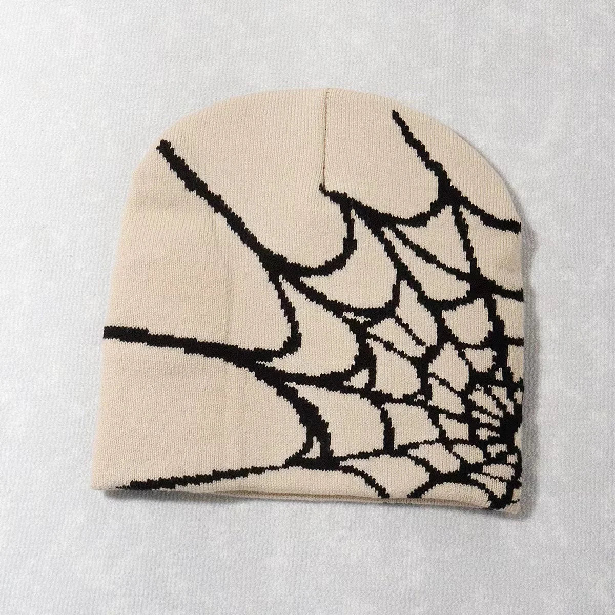 Gorro Y2k 2024 Otoño Invierno Gorros cálidos para mujer para hombre Gorro bordado de dibujos animados de moda Gorro con pompón de lana suave para hombre Hip Hop