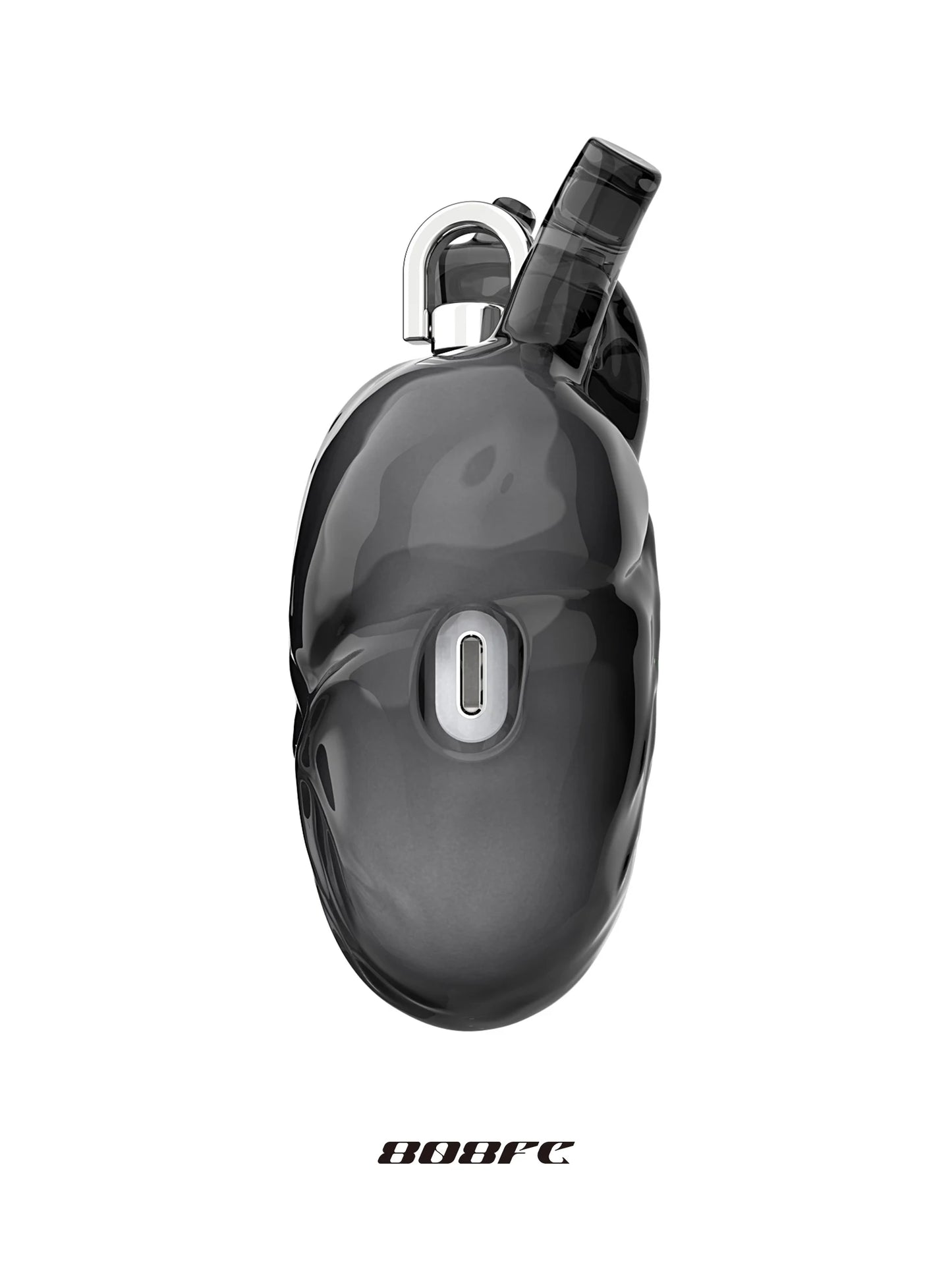 808FC Heart Earphone Case 808 fc Headphone Cases air pods pro2 Hearing Earphone Cases Customize For Airpod3 Pro/Pro2 Phone Gifts