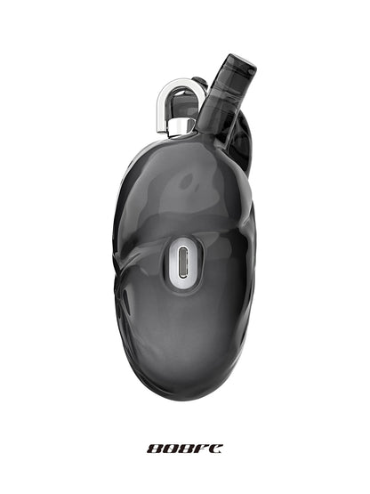 808FC Heart Earphone Case 808 fc Headphone Cases air pods pro2 Hearing Earphone Cases Customize For Airpod3 Pro/Pro2 Phone Gifts