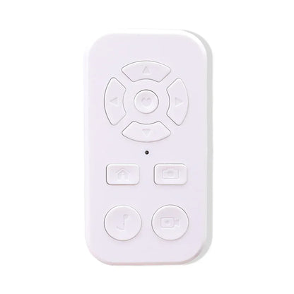 Rechargeable Bluetooth Remote Control Protable Self-Timer Camera Stick Shutter Button Wireless Controller for IPhone Samsung