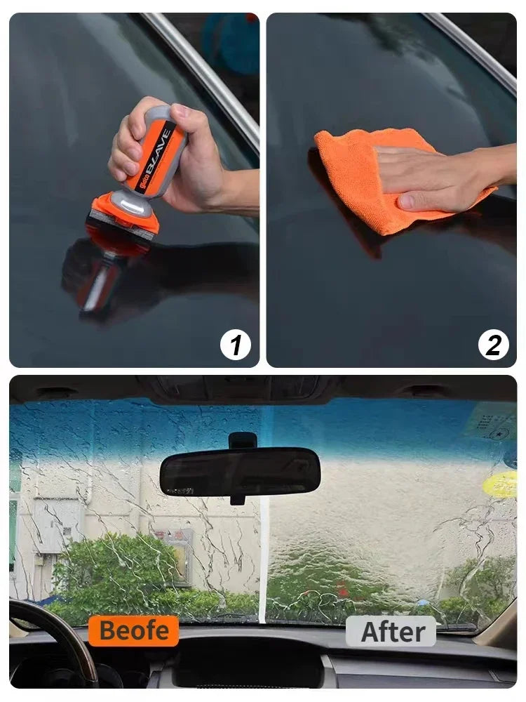 SOFT99 Glaco Car Windshield Glass Nstant Dry Water-proof Coating Agent and Oil Film Removal Agent Coating Anti-rain Treatment