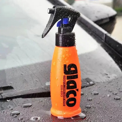 100ml Soft99 GLACO Car Windshield Glass Water Rain Repellent Fine Mist Nozzle Glass Hydrophobic Coating Anti-rain Treatment