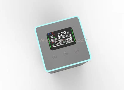 Portable Air soil water radon detector granite basements Radon Detector ceramic marble tile monitor Gas Detectors Smart Radon t
