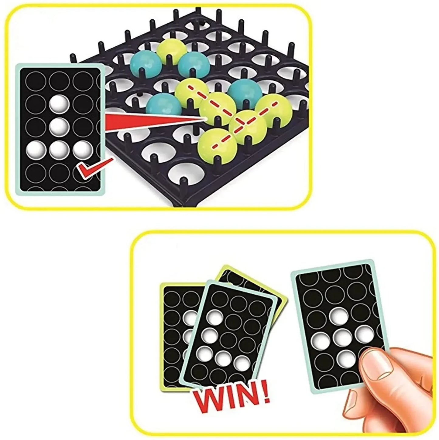 4 Shots Connect Board Game Kids Children Family Match Game Christmas Xmas Training Educational Toy Finger Shooting Game