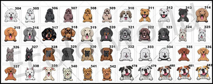 Personalized Pet Mat Custom Welkom Bij Dog Cat Doormat Rug Floor Mats Carpet Home Decor Accessory Pets Owners Lovers Gift