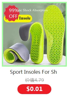 1Pair Height Increase Insole for Feet 3cm 5cm 7cm 9cm Variable Height Shoes Insoles Men Women Air Shock Absorbing Shoe Pads