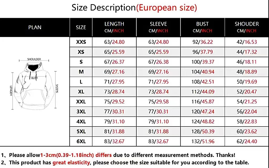 2024 New Men's Hooded Sweater Spring and Autumn Coat anime Cartoon Fashion Boys' Sweater