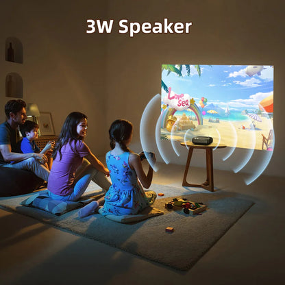 Popular Cheapest BYINTEK K6 Portable Pocket Size Lcd Led Projector Wifi Mini Led Projector Cute Mobile Phone Projector For Home