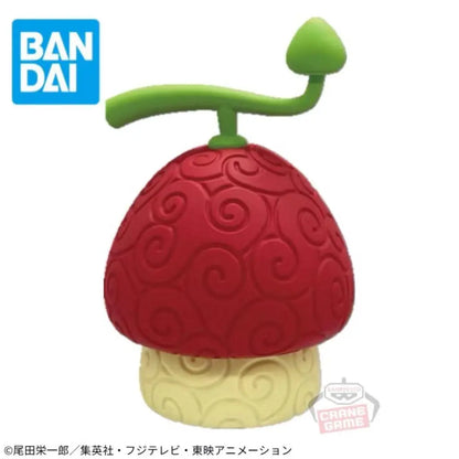 [En existencia] Bandai BANPRESTO ONE PIECE Bara Bara Bara no Mi Flower-Flower Fruit Revive-Revive Night Light Modelo de juguete