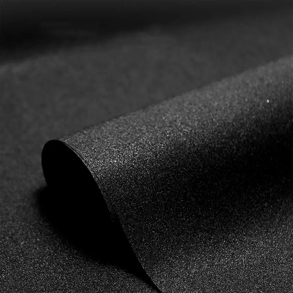 Aquarium Wallpaper Static Cling Black Aquarium Backdrop Sticker Aquarium Poster Background Aquarium Backdrop For Fish Tank
