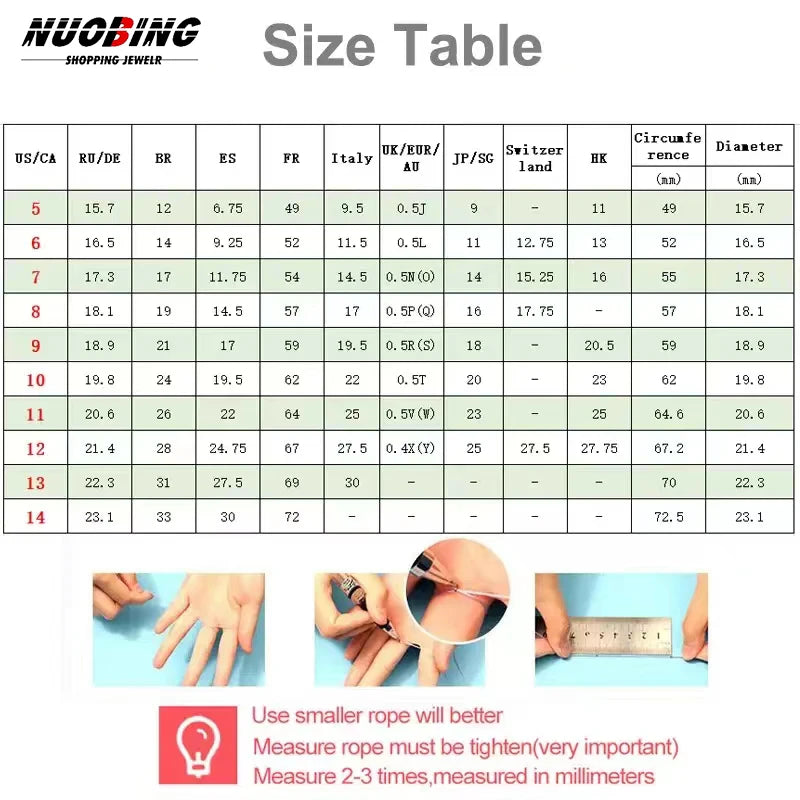 2024 New Couple Wedding Ring 3D Cutting Stainless Steel Promise Love Wedding Women's Engagement Ring Fashion Jewelry Gifts