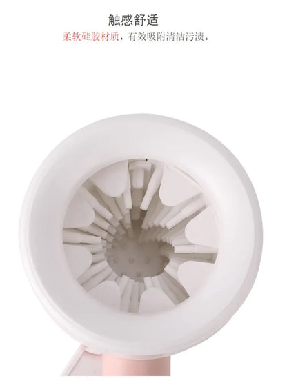 Pet Dog Automatic Foot Washing Cup Foot-Washing Machine Dog Cat Foot Massager Dog Paw Cleaning Dog Paw Washing Cleaning
