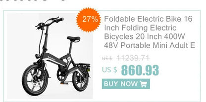 2024 New Women's Electric Bike For Adults 48v 350w Mobility Scooters For Travel With Baby Seat Mimi Velo Bicycle