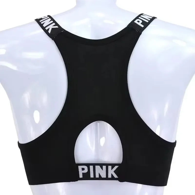 Sports Bras Women Fitness Yoga Bra Seamless Tops Underwear Running Gym Inner Padded Yoga Vest Bralette Absorb Sweat Shockproof