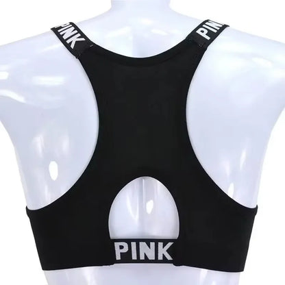 Sports Bras Women Fitness Yoga Bra Seamless Tops Underwear Running Gym Inner Padded Yoga Vest Bralette Absorb Sweat Shockproof