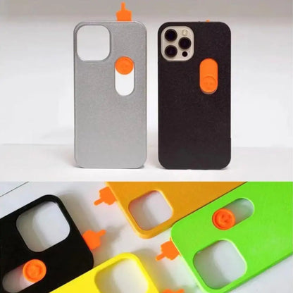3d Printed Middle Sliding Finger Sliding Phone , Gifts 3d , Sliding Funny New Year Phone Spoof , Finger Phone Q4w0