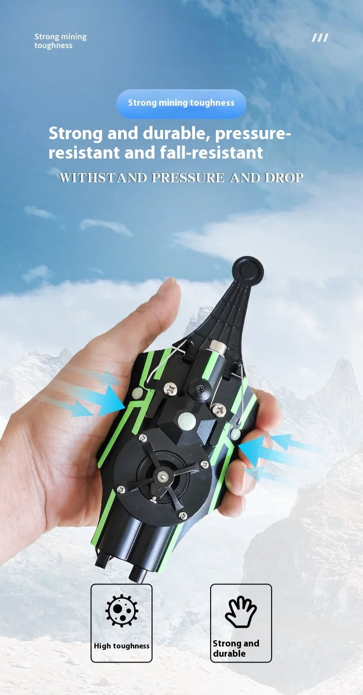 2024 New Spider Man Web Shooters Wrist Launcher Shooters Hot Peter Parker Cosplay Props Shooting Device Toy Set Boy Toy Gift