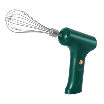 800W High Power Electric Food Mixer Dough Blender Egg Beater Spiral Whisk Cream Mixer For Household Kitchen Cooking Tools