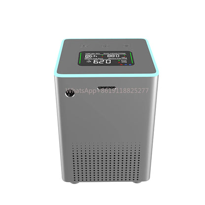 Portable Air soil water radon detector granite basements Radon Detector ceramic marble tile monitor Gas Detectors Smart Radon t