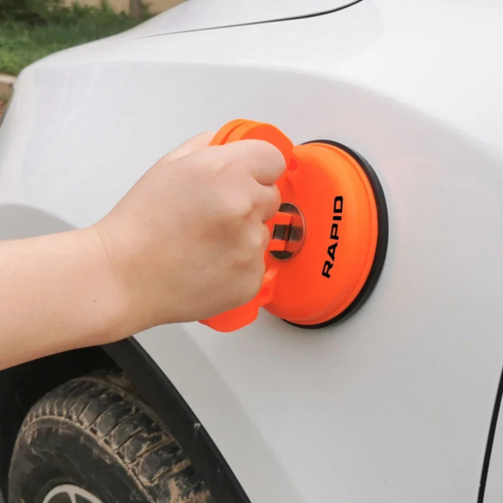 Car Dent Repair Suction Cup Accessories For Skoda Rapid NH1 Spaceback NH2 Sedan NH3 Hatchback Sport Concept TSI TDI Monte Carlo