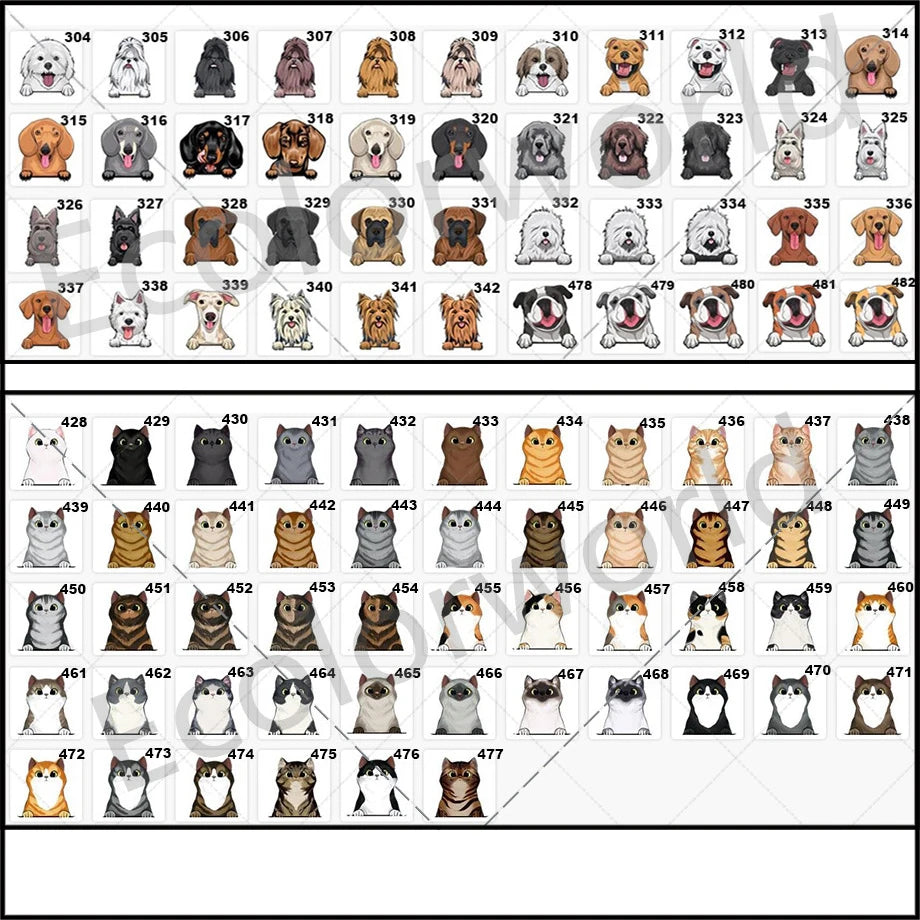 Personalized Pet Mat Custom Welkom Bij Dog Cat Doormat Rug Floor Mats Carpet Home Decor Accessory Pets Owners Lovers Gift