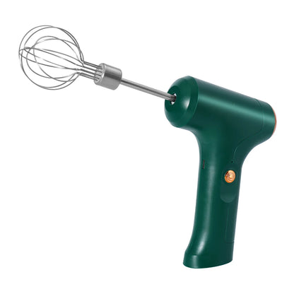 800W High Power Electric Food Mixer Dough Blender Egg Beater Spiral Whisk Cream Mixer For Household Kitchen Cooking Tools